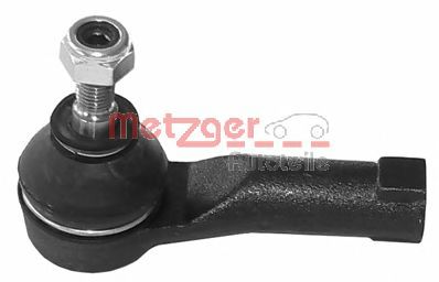 METZGER 54033901 -  Наконечник поперечной рулевой тяги