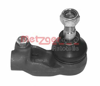 METZGER 54035502 -  Наконечник поперечной рулевой тяги