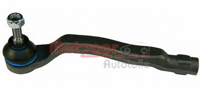 METZGER 54040501 -  Наконечник поперечной рулевой тяги