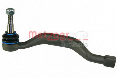 METZGER 54040701 -  Наконечник поперечной рулевой тяги