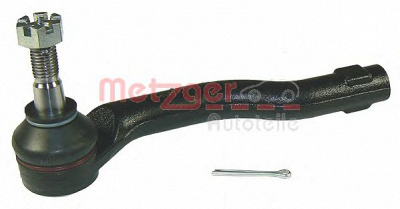 METZGER 54041301 -  Наконечник поперечной рулевой тяги
