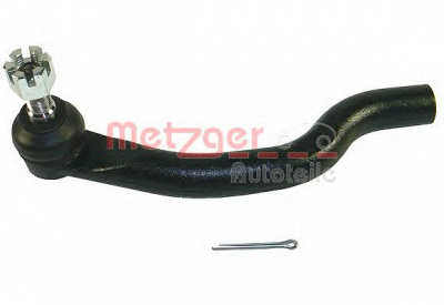 METZGER 54043101 -  Наконечник поперечной рулевой тяги