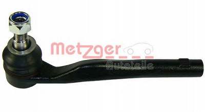 METZGER 54043501 -  Наконечник поперечной рулевой тяги