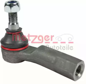 METZGER 54048811 -  Наконечник поперечной рулевой тяги