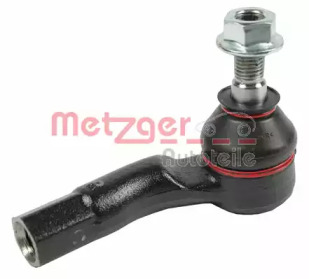METZGER 54050002 -  Наконечник поперечной рулевой тяги
