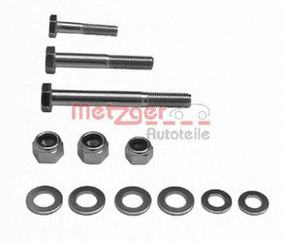 METZGER 55000518 -  Монтажный комплект, рычаг независимой подвески колеса