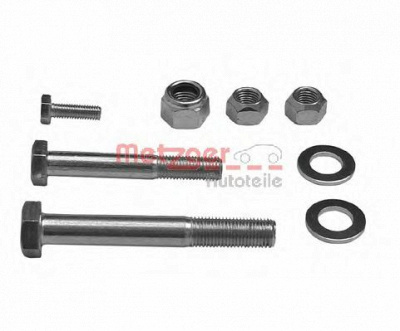 METZGER 55000618 -  Монтажный комплект, рычаг независимой подвески колеса
