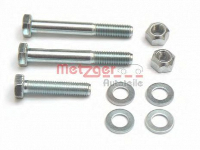 METZGER 55000718 -  Монтажный комплект, рычаг независимой подвески колеса