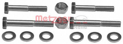 METZGER 55000948 -  Монтажный комплект, рычаг независимой подвески колеса