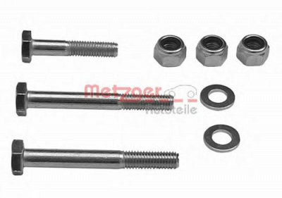 METZGER 55001918 -  Монтажный комплект, рычаг независимой подвески колеса