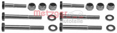 METZGER 55002048 -  Монтажный комплект, рычаг независимой подвески колеса