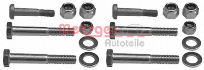 METZGER 55002348 -  Монтажный комплект, рычаг независимой подвески колеса