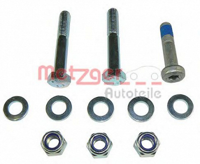 METZGER 55002418 -  Монтажный комплект, рычаг независимой подвески колеса