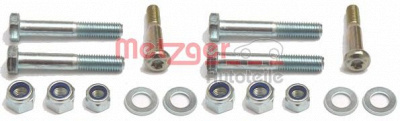 METZGER 55002548 -  Монтажный комплект, рычаг независимой подвески колеса