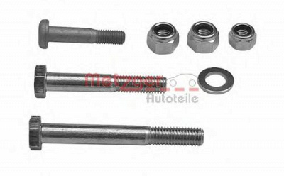 METZGER 55002618 -  Монтажный комплект, рычаг независимой подвески колеса