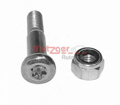 METZGER 55002818 -  Монтажный комплект, рычаг независимой подвески колеса