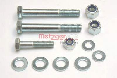 METZGER 55003018 -  Монтажный комплект, рычаг независимой подвески колеса