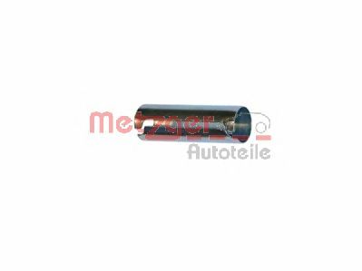 METZGER 55003308 -  Гильза, подвески поперечного рычага
