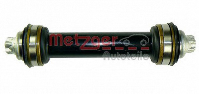 METZGER 55005049 -  Ремкомплект, балка моста
