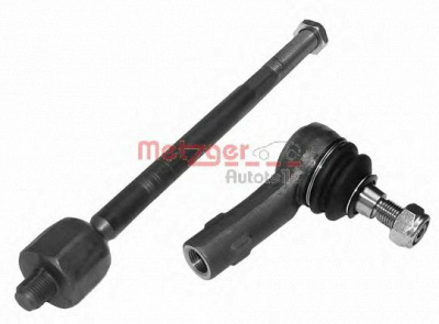 METZGER 56007602 -  Поперечная рулевая тяга