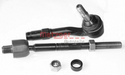 METZGER 56010008 -  Поперечная рулевая тяга