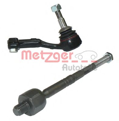 METZGER 56010702 -  Поперечная рулевая тяга