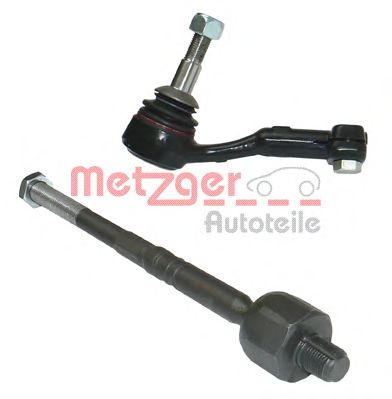 METZGER 56010901 -  Поперечная рулевая тяга