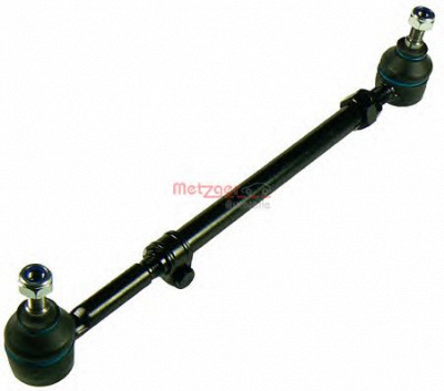 METZGER 56012708 -  Поперечная рулевая тяга