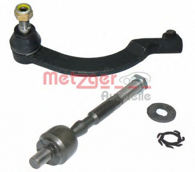 METZGER 56017111 -  Поперечная рулевая тяга