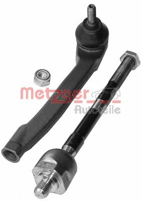 METZGER 56017301 -  Поперечная рулевая тяга