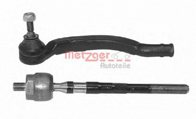 METZGER 56017601 -  Поперечная рулевая тяга