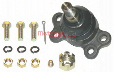 METZGER 57000918 -  Несущий / направляющий шарнир
