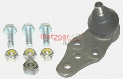METZGER 57001618 -  Несущий / направляющий шарнир
