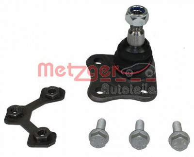 METZGER 57004111 -  Несущий / направляющий шарнир