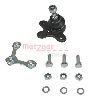 METZGER 57004418 -  Несущий / направляющий шарнир
