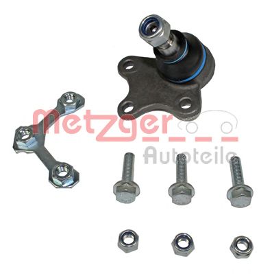METZGER 57005011 -  Несущий / направляющий шарнир