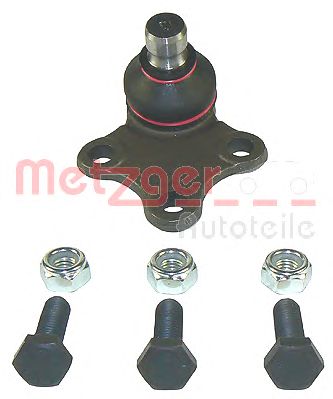 METZGER 57009618 -  Несущий / направляющий шарнир