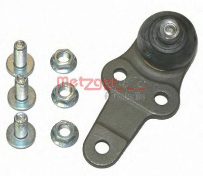 METZGER 57013118 -  Несущий / направляющий шарнир