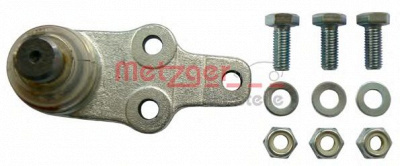 METZGER 57013518 -  Несущий / направляющий шарнир