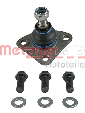 METZGER 57016218 -  Несущий / направляющий шарнир