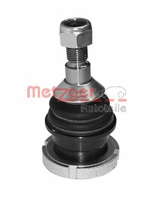 METZGER 57018418 -  Несущий / направляющий шарнир