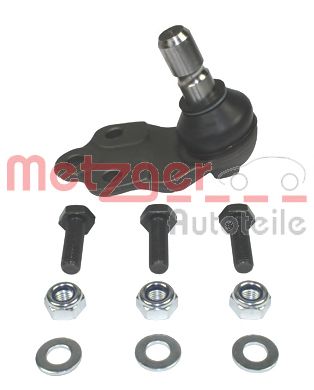 METZGER 57028618 -  Несущий / направляющий шарнир
