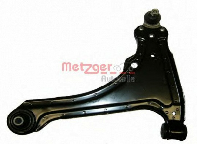 METZGER 58002711 -  Рычаг независимой подвески колеса, подвеска колеса