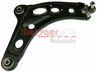 METZGER 58002802 -  Рычаг независимой подвески колеса, подвеска колеса