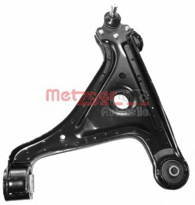 METZGER 58004002 -  Рычаг независимой подвески колеса, подвеска колеса