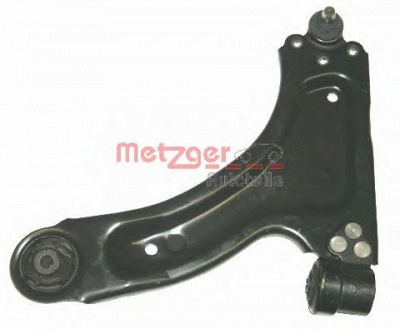 METZGER 58004501 -  Рычаг независимой подвески колеса, подвеска колеса