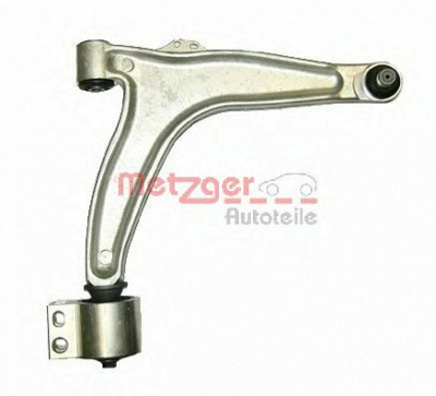 METZGER 58004612 -  Рычаг независимой подвески колеса, подвеска колеса