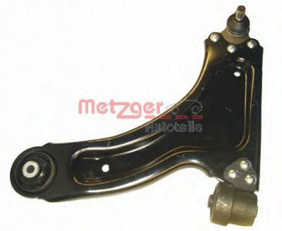 METZGER 58004901 -  Рычаг независимой подвески колеса, подвеска колеса