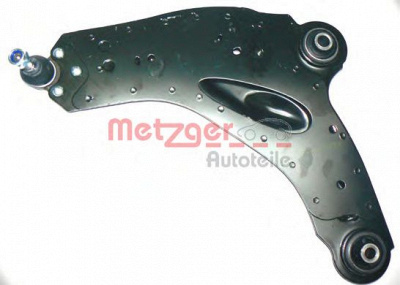 METZGER 58005501 -  Рычаг независимой подвески колеса, подвеска колеса