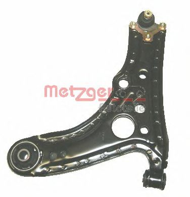 METZGER 58012401 -  Рычаг независимой подвески колеса, подвеска колеса